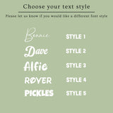 Personalised Animated Cartoon Pet Portrait Print