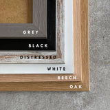 Personalised Watercolour Horse Portrait