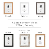 Personalised Watercolour Horse Portrait