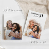 Personalised Watercolour Birthday Card