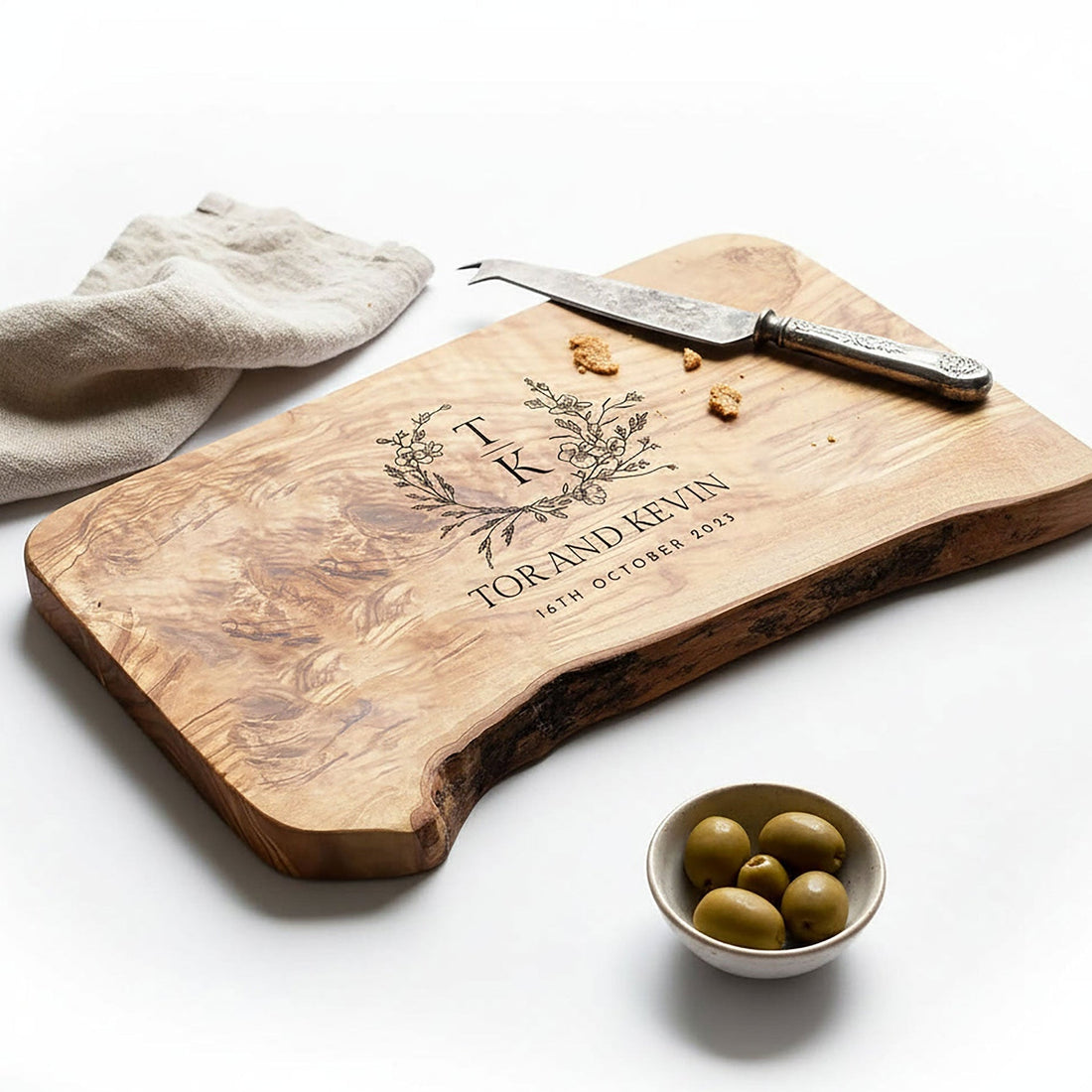 Wedding Gifts Couples Keep Forever: Why Personalised Kitchenware Wins