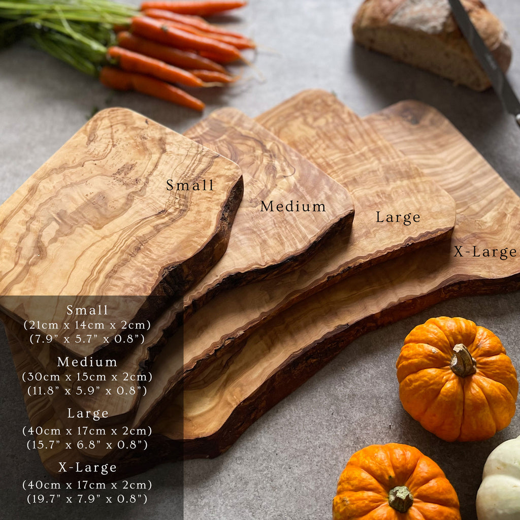 Personalised Rustic Cheeseboard Wedding Gift