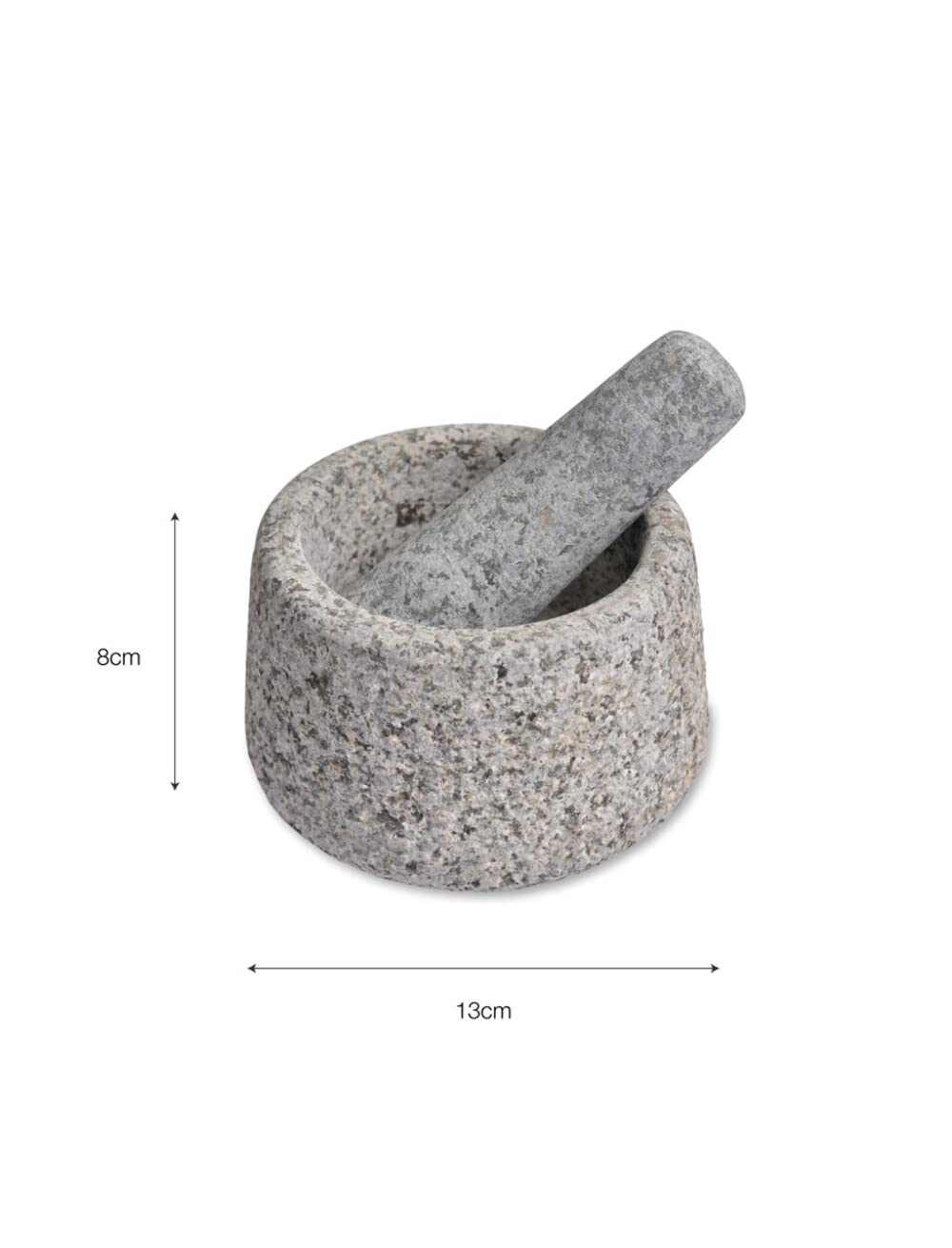 Granite Pestle & Mortar