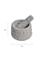 Granite Pestle & Mortar