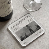 Apocalypse Now Movie Beer Coaster