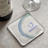 Your Own Logo Branded Logo Square Drinks Coaster
