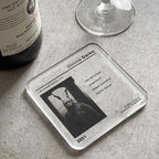 Donnie Darko Movie Coffee Coaster