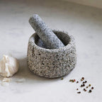 Granite Pestle & Mortar