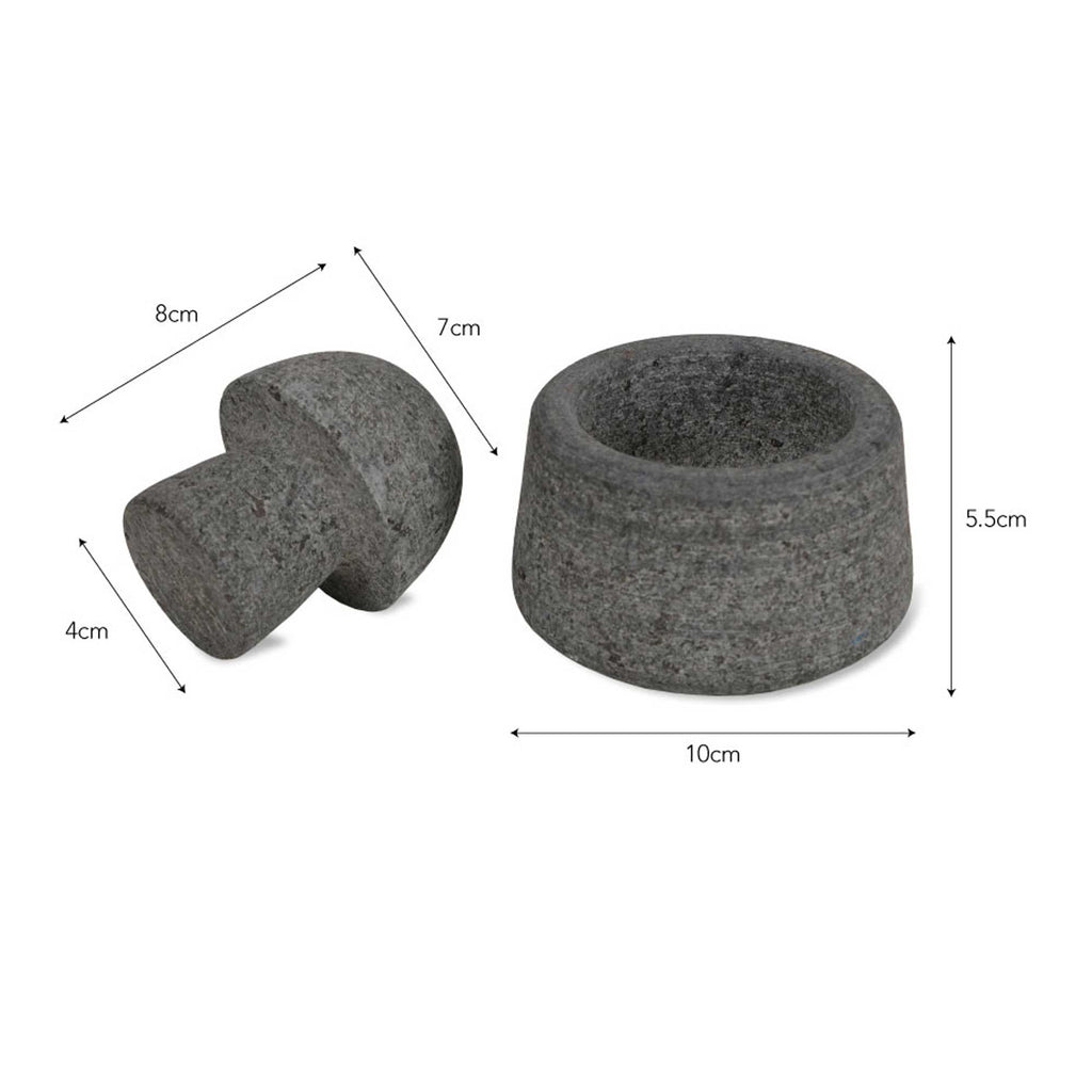 Granite Spice & Herb Grinder