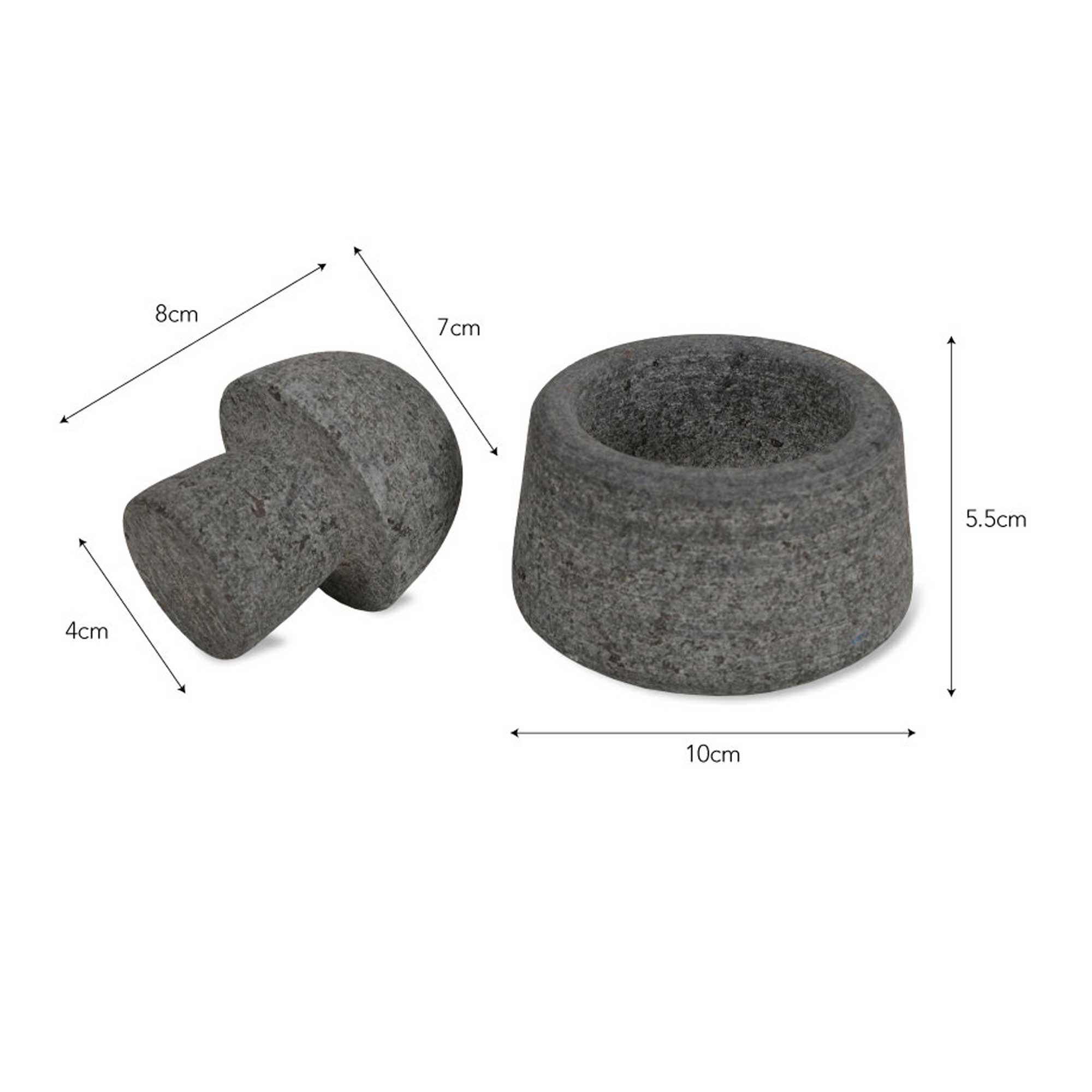 Granite Spice & Herb Grinder