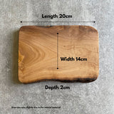 Personalised Engraved Natural Board