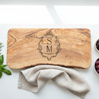 Personalised Custom Cheeseboard Gift