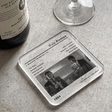 Pulp Fiction Movie Tea / Coffee Coaster