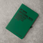 Funny Personalised "My Super Professional Notes..." Notebook