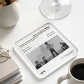 Apocalypse Now Movie Beer Coaster