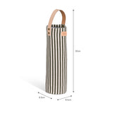 Kimmeridge Bottle Bag Moss Green - GardenTrading