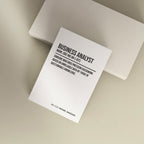 Funny Personalised "Business Analyst" Notebook