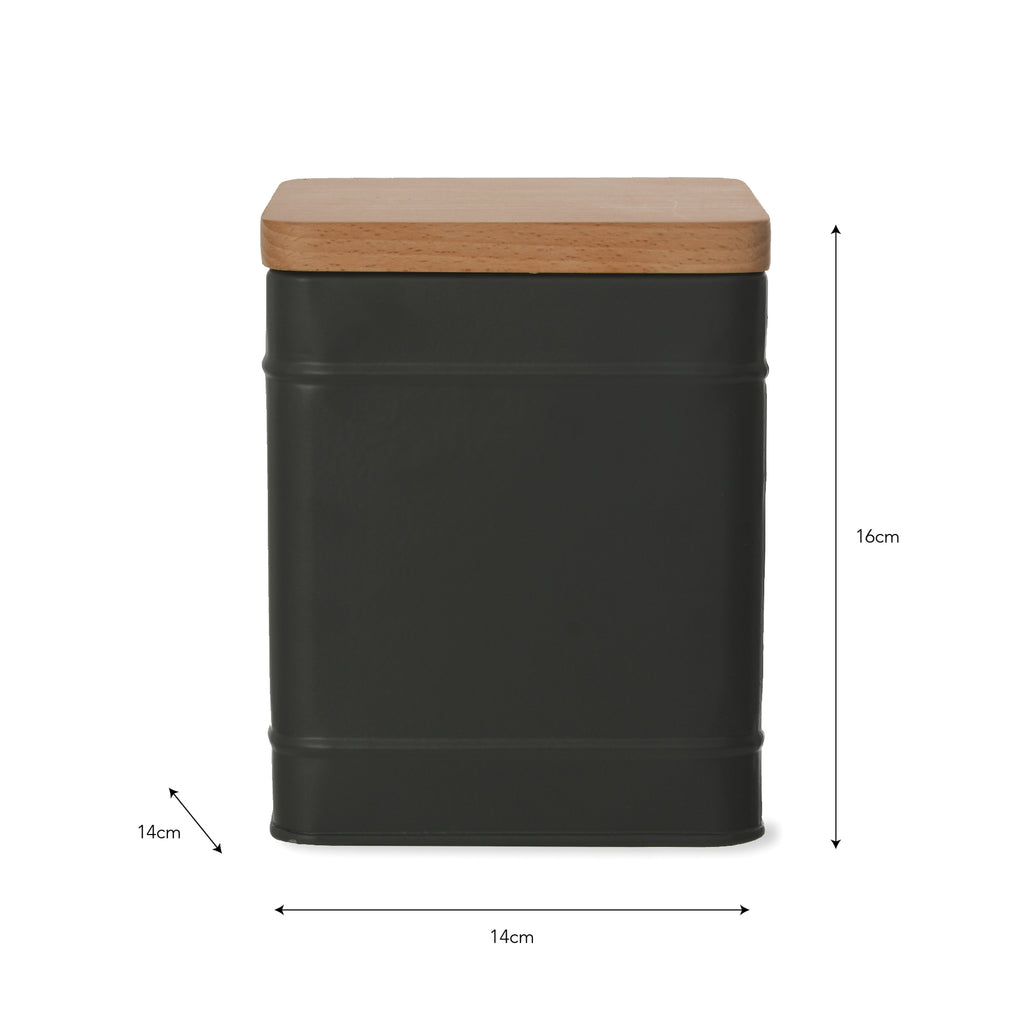 Biscuit, Rice and Pasta Kitchen Storage Tin