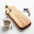 Olive Wood Japanese Style Serving Board