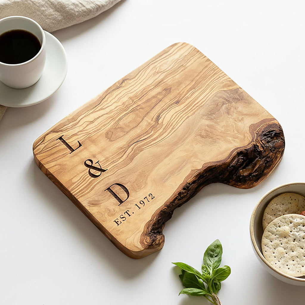Personalised Engraved Natural Board