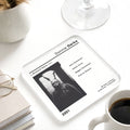 Donnie Darko Movie Coffee Coaster