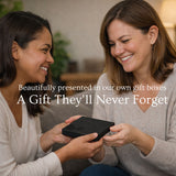 Personalised Coffee Table Marble & Acacia Wood Coaster