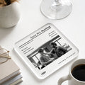 Good Will Hunting Movie Drinks Coaster