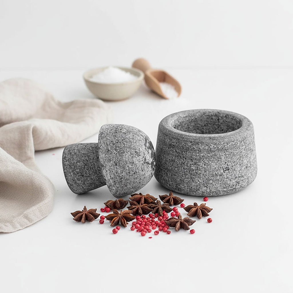 Granite Spice & Herb Grinder