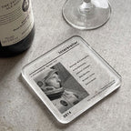 Interstellar Movie Coffee Coaster