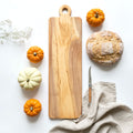 Large 61cm Italian Olive Wood Charcuterie Board