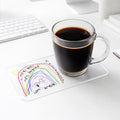 Personalised Your Childs Drawing Coaster