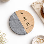 Personalised Coffee Table Coaster