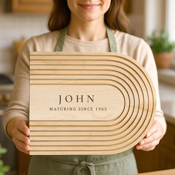 Personalised Wedding Gift Board