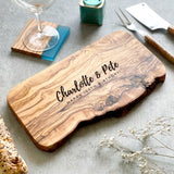 Personalised Birthday Cheese Board