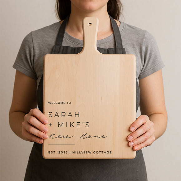 Personalised Scandi Charcuterie, Cheese Board