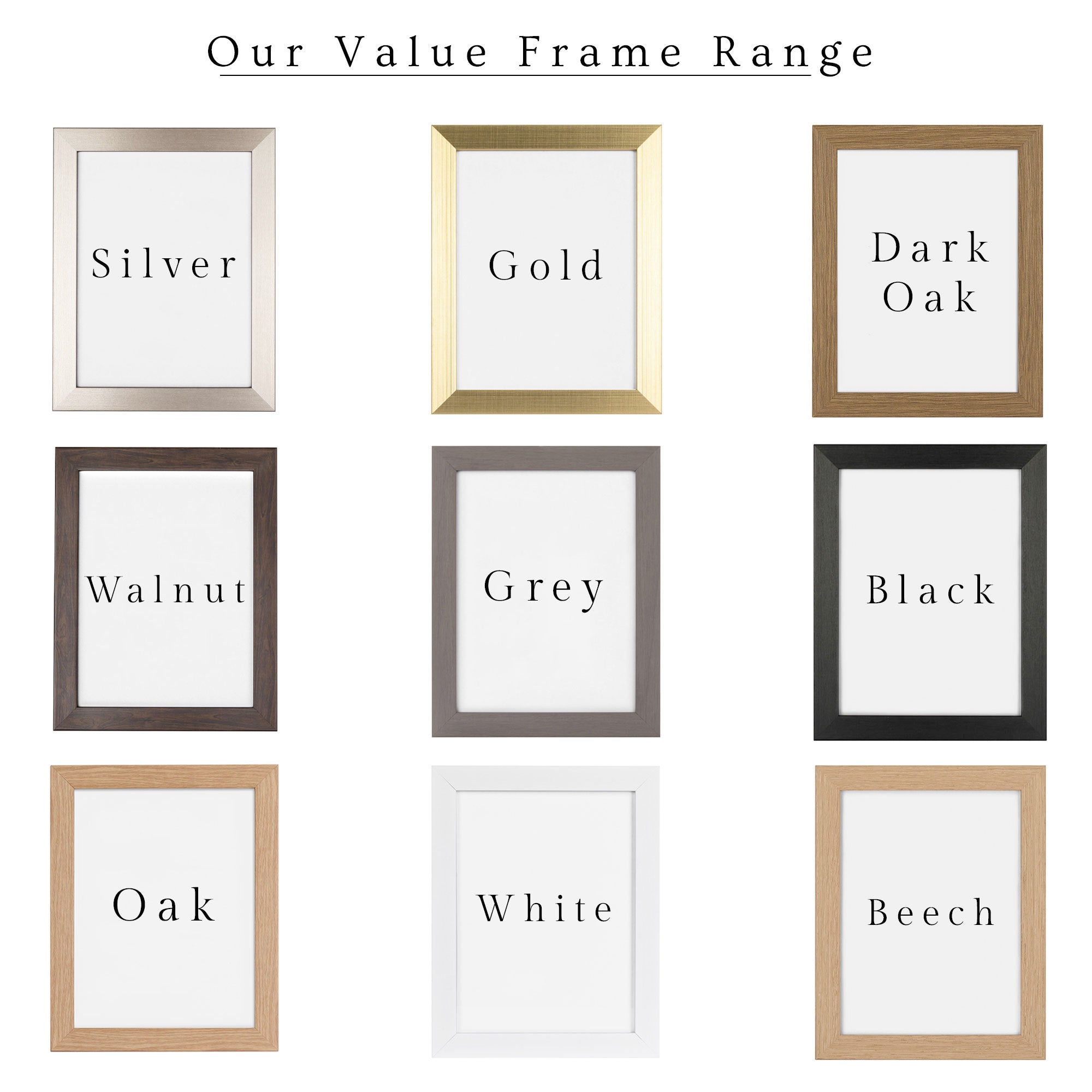 Personalised Watercolour Church Portrait Print