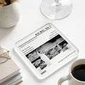 Kill Bill Vol 1 Movie Coffee Coaster