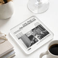 Lock, Stock and Two Smoking Barrels Movie Tea Coaster