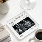 Pineapple Express Movie Drinks Coaster