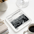 The Breakfast Club Movie Poster Acrylic Coaster