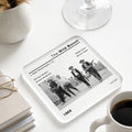 The Wild Bunch Movie Poster Acrylic Coaster
