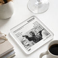 Robocop Movie Drinks Coaster