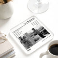 True Romance Movie Drinks Coaster
