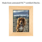 Personalised Photo Frame for your Pet