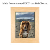 Personalised Photo Frame for your Pet