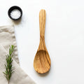 Italian Olive Wood Mixing Spoon