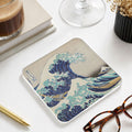 The Great Wave off Kanagawa Art Acrylic Coaster