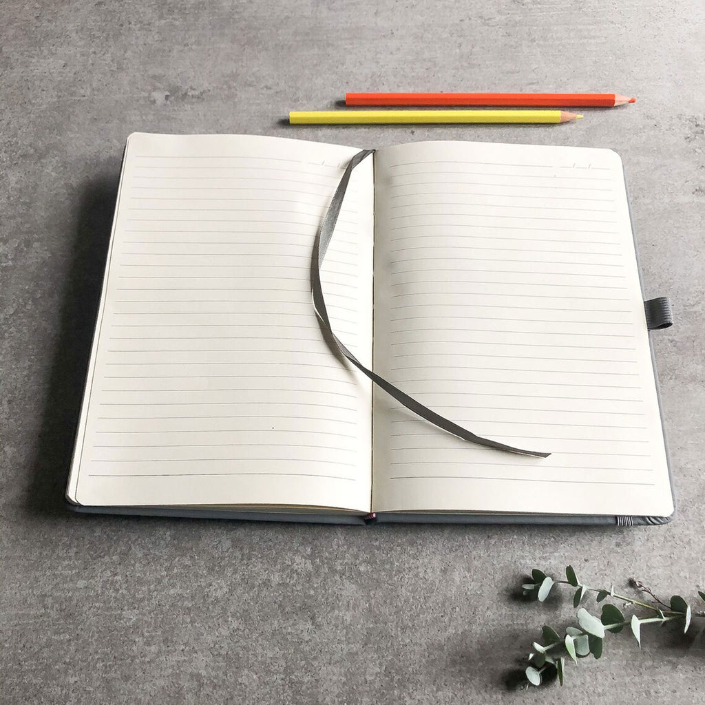 Funny Personalised "My Super Professional Notes..." Notebook