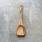 Italian made Olive Wood Spatula / Spoon