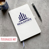 Custom Logo Notepad for Office | Personalised Business Promotion